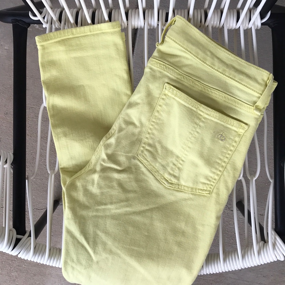 Rag and bone jeans
